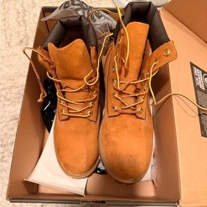 Men's Tan Boots